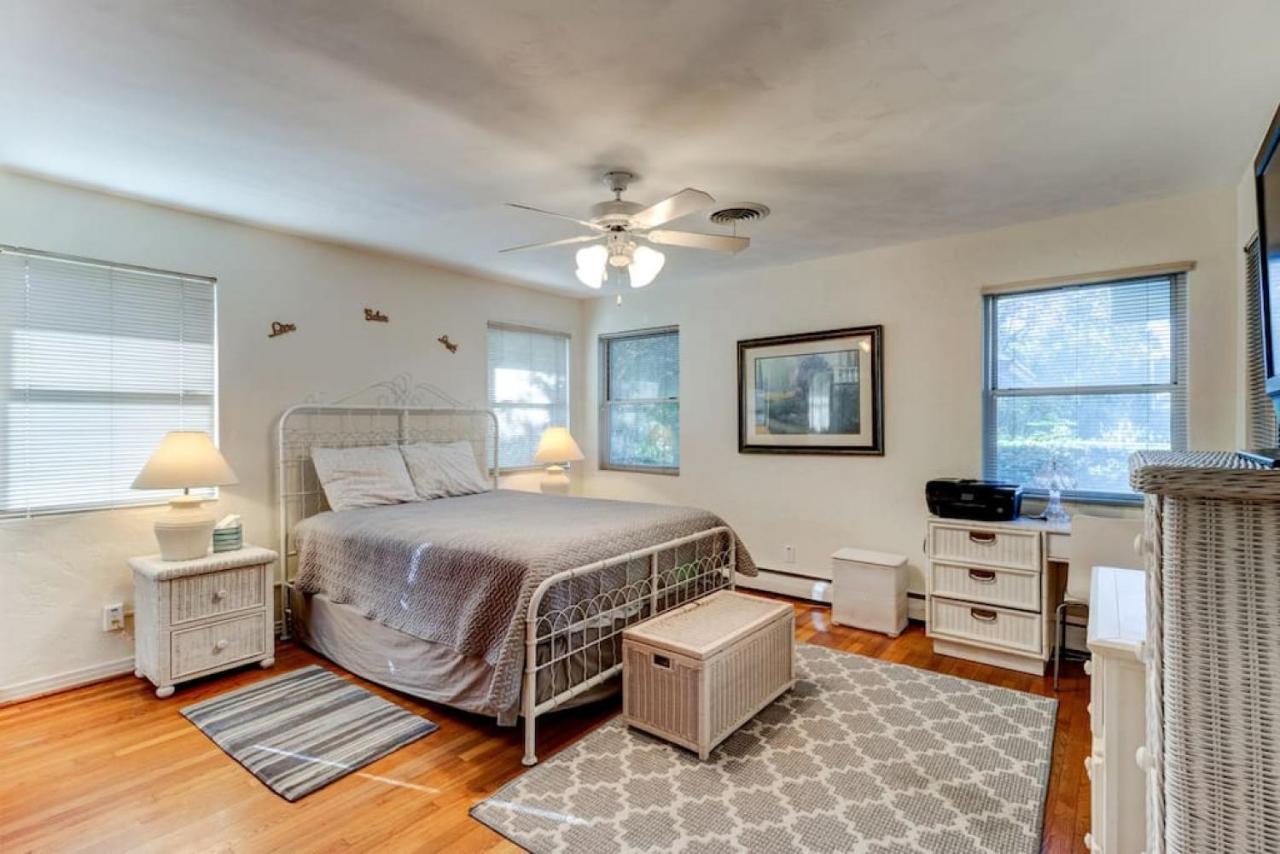 The Good Ole Days King Bed Pet Friendly Villa Daytona Beach Ngoại thất bức ảnh