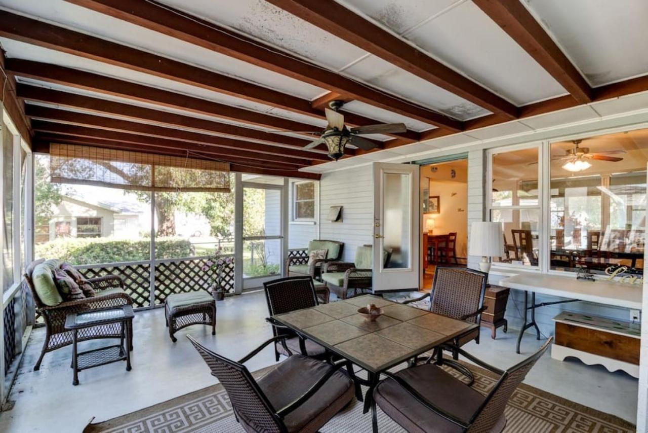 The Good Ole Days King Bed Pet Friendly Villa Daytona Beach Ngoại thất bức ảnh