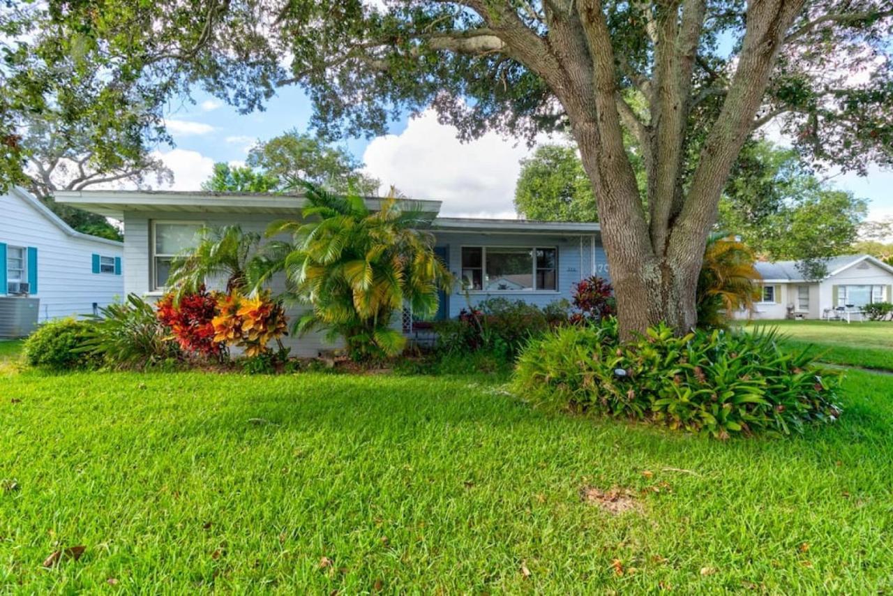The Good Ole Days King Bed Pet Friendly Villa Daytona Beach Ngoại thất bức ảnh