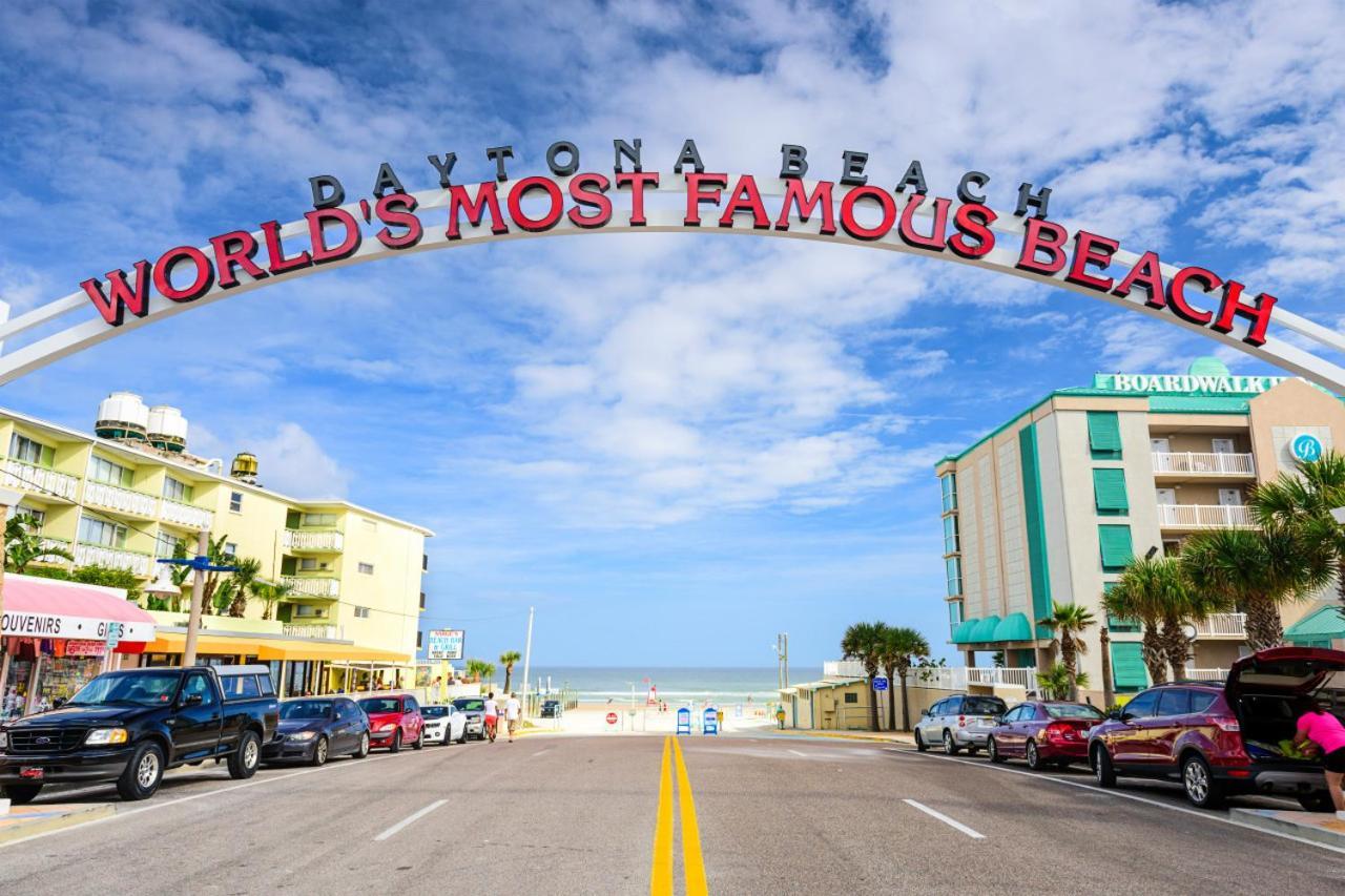 The Good Ole Days King Bed Pet Friendly Villa Daytona Beach Ngoại thất bức ảnh